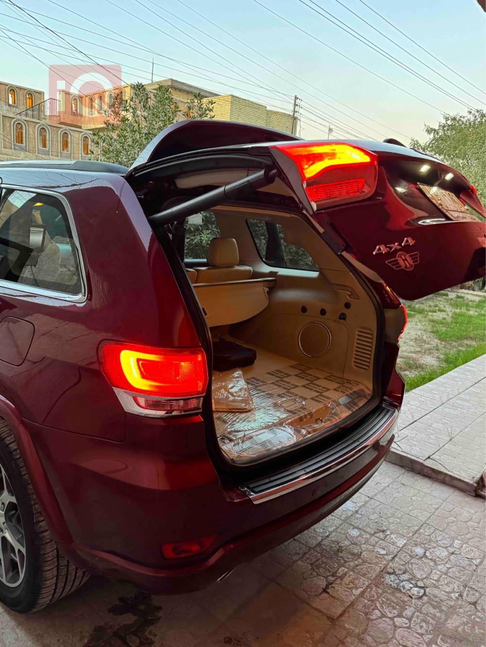 Jeep Grand Cherokee